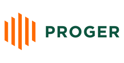Proger Logo