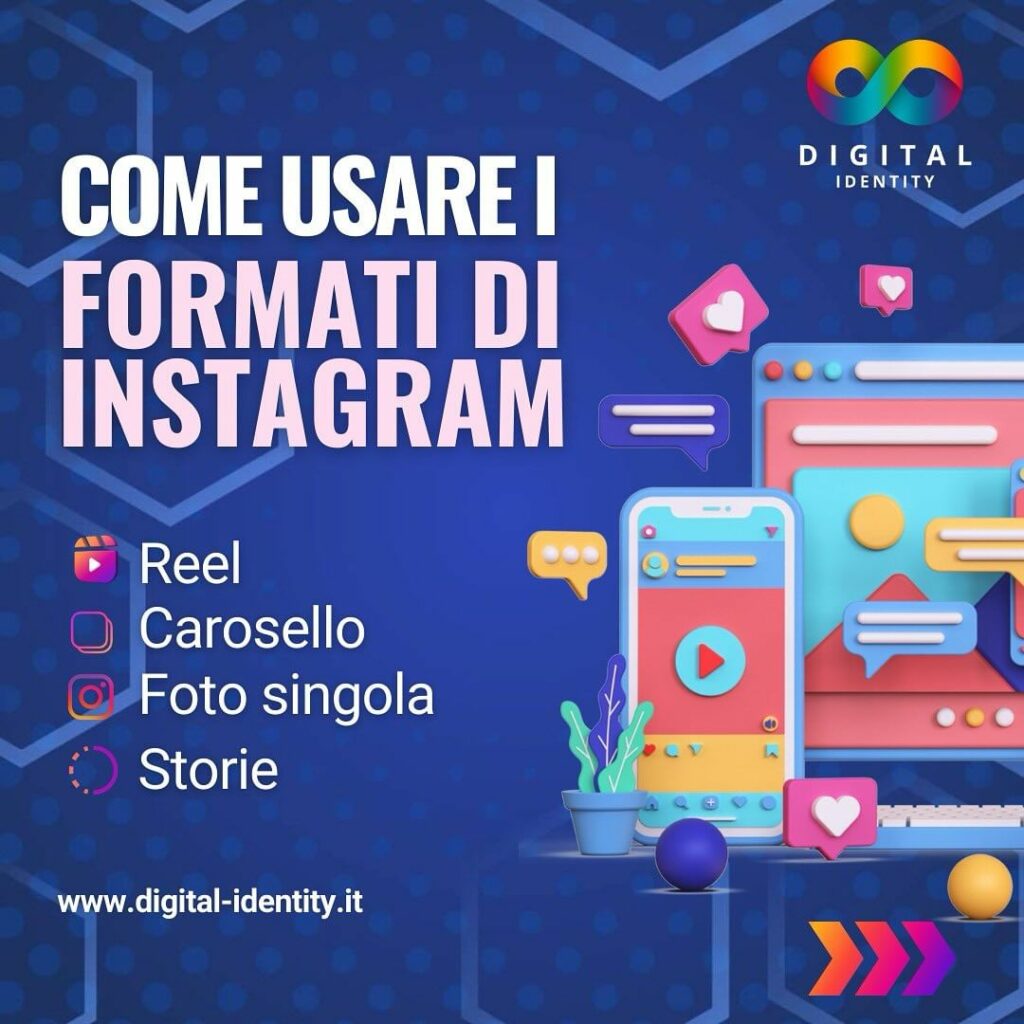 Come usare i formati di Instagram