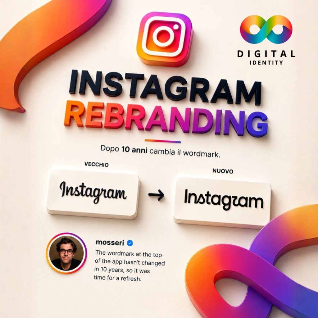 Instagram Rebranding!