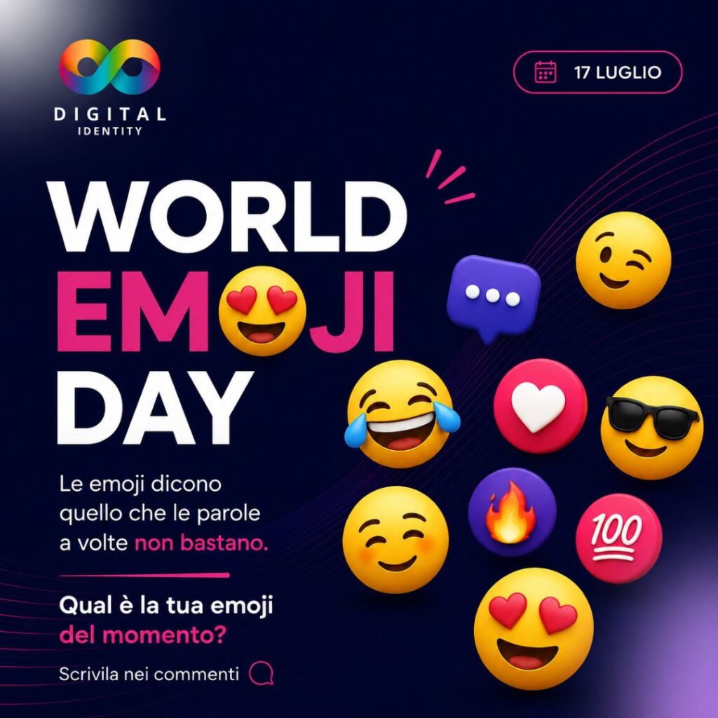 World Emoji Day
